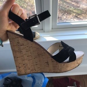 Michael Kors wedges